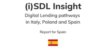 Informe nacional sobre Préstamo Digital Seguro (PDS): España en el debate europeo