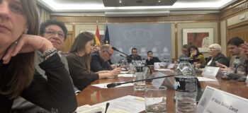 FESABID participa en el 10º Pleno del Consejo de Desarrollo Sostenible