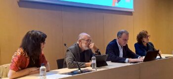 FESABID aborda en LIBER 2026 la situación de las obras fuera de comercio y su gestión con CEDRO